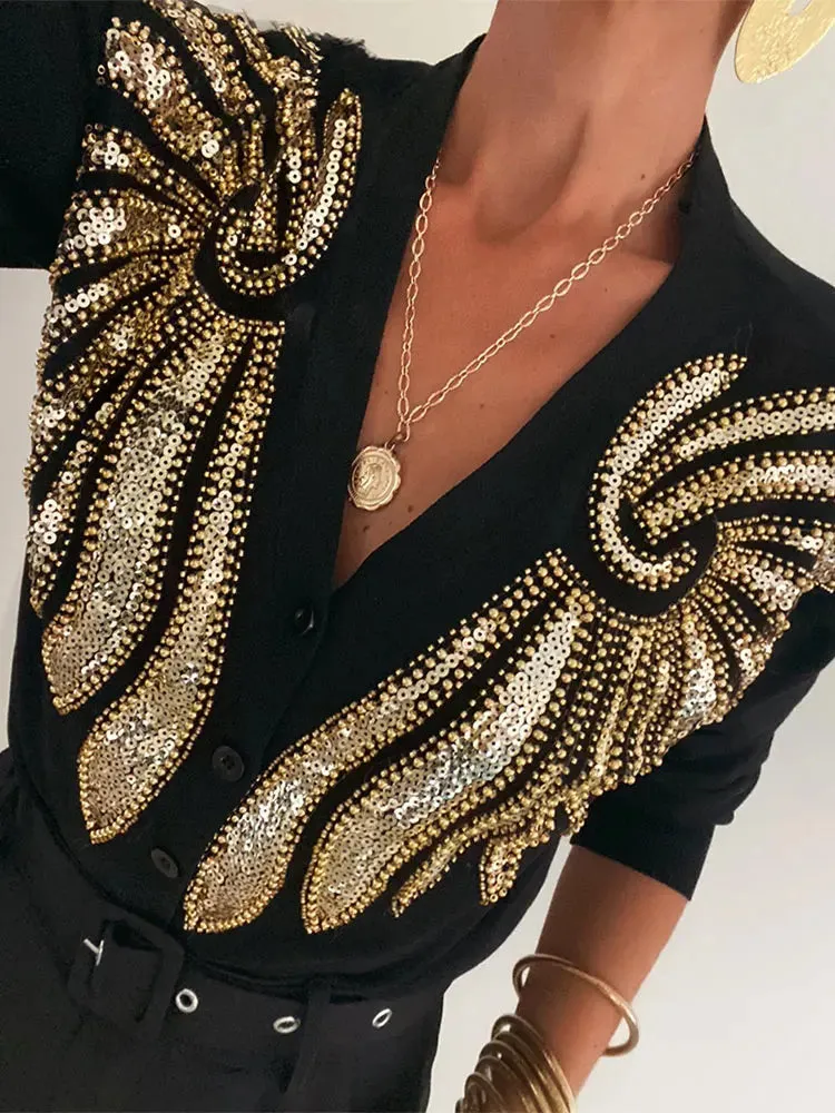 'Deliya' Cardigan