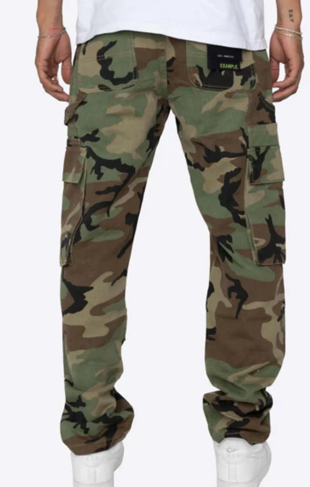 EPTM: RANGER CARGO PANTS-OG CAMO