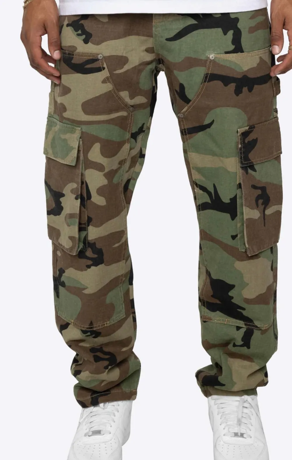 EPTM: RANGER CARGO PANTS-OG CAMO