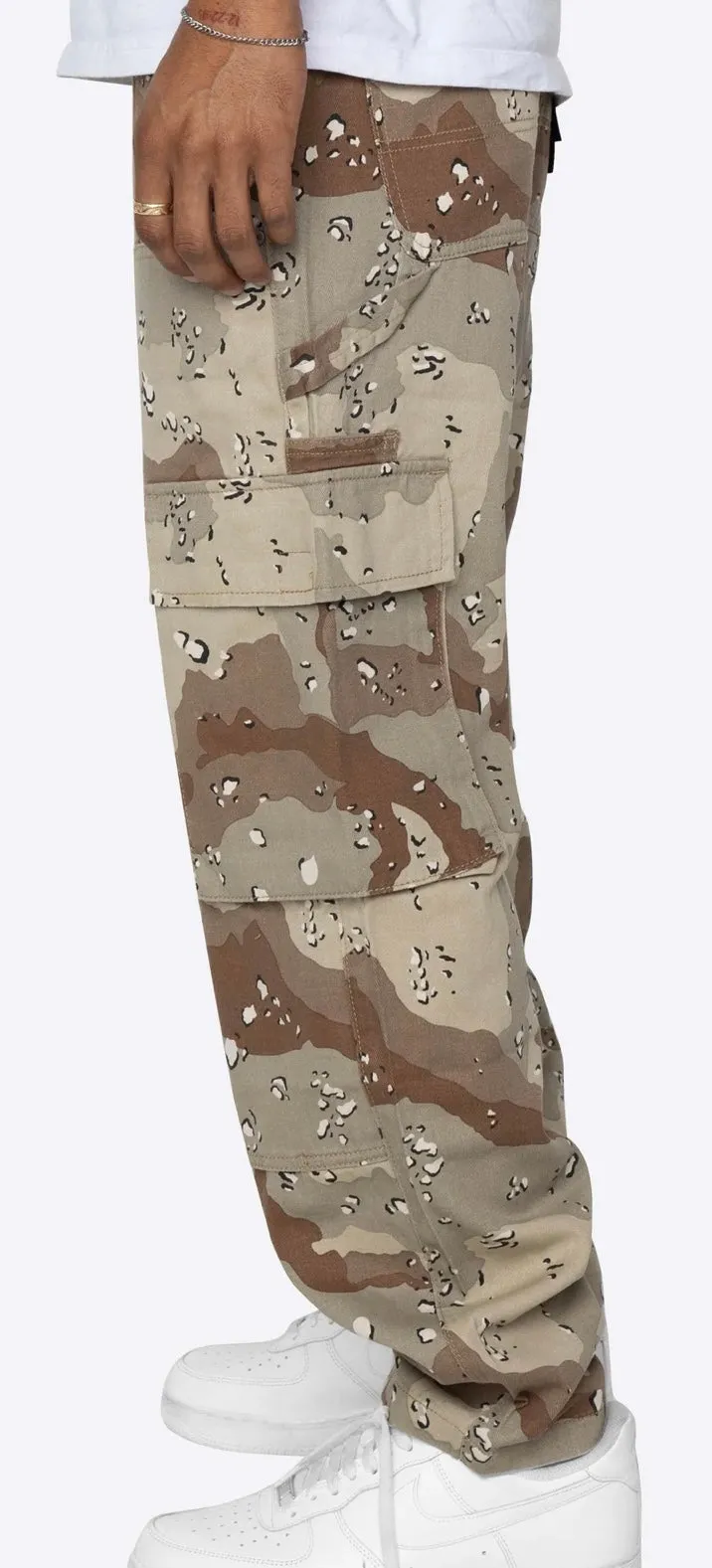 EPTM: RANGER CARGO PANTS-OG CAMO