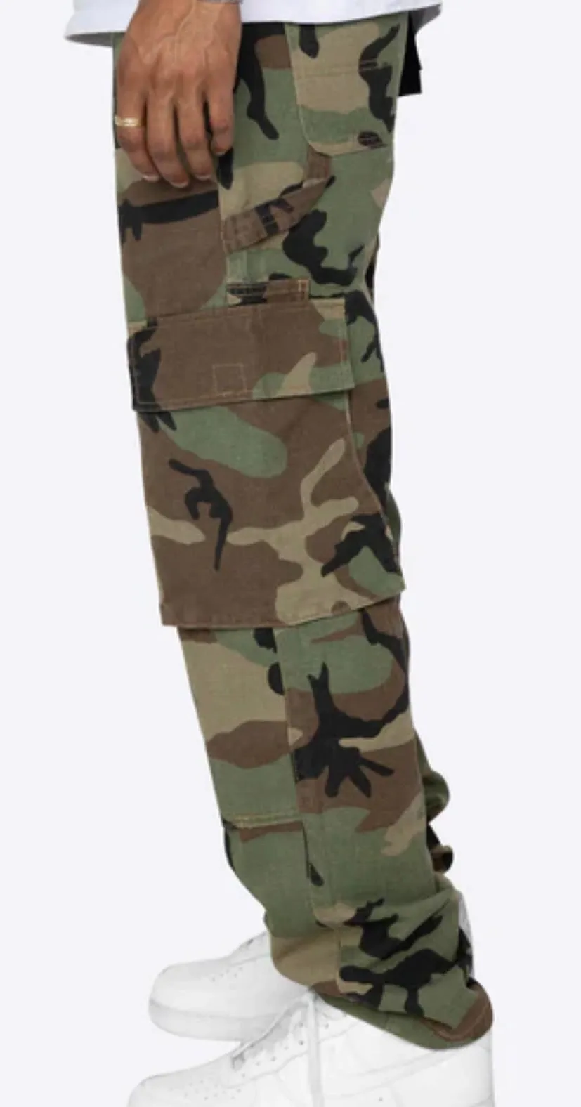 EPTM: RANGER CARGO PANTS-OG CAMO
