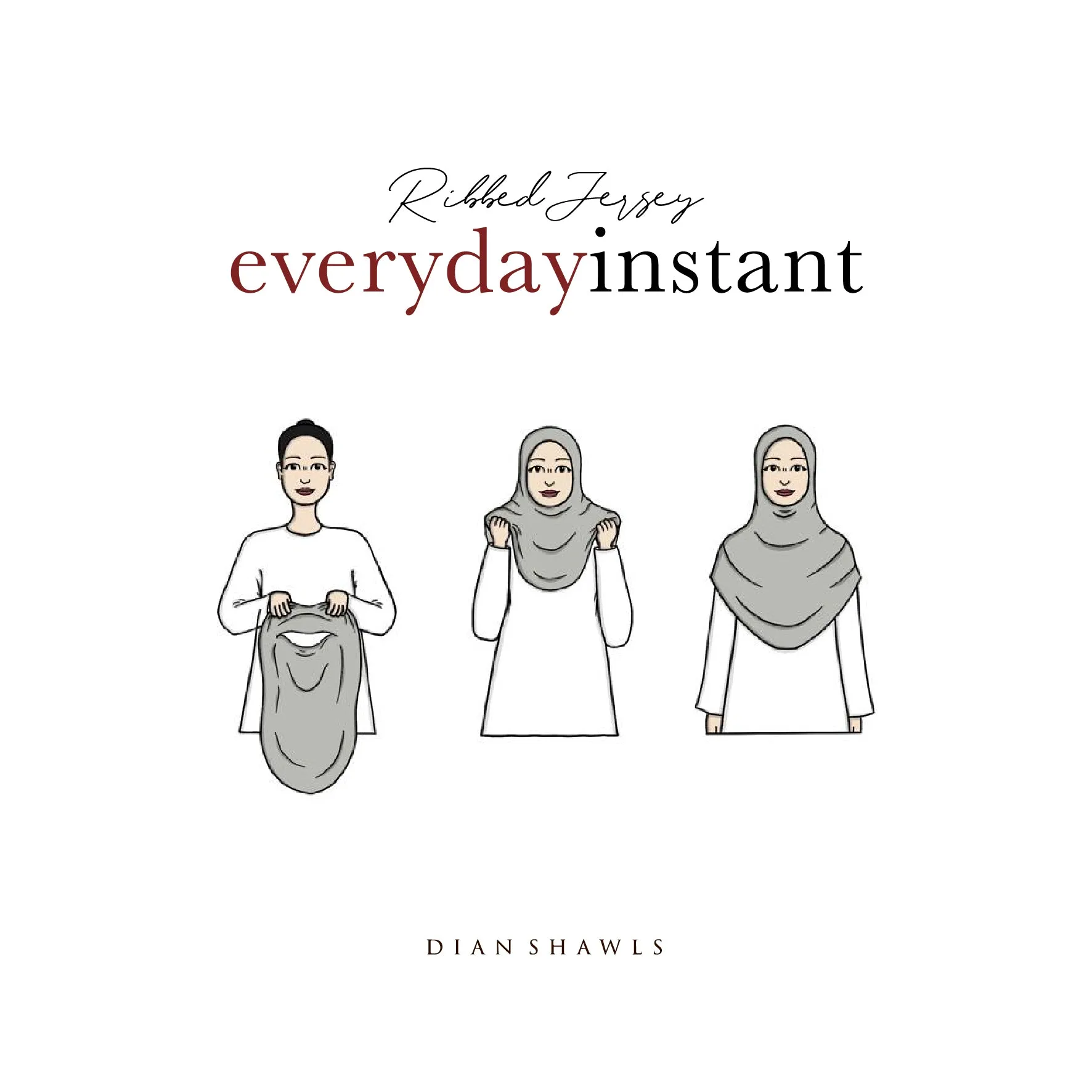 Everyday Instant : Grey
