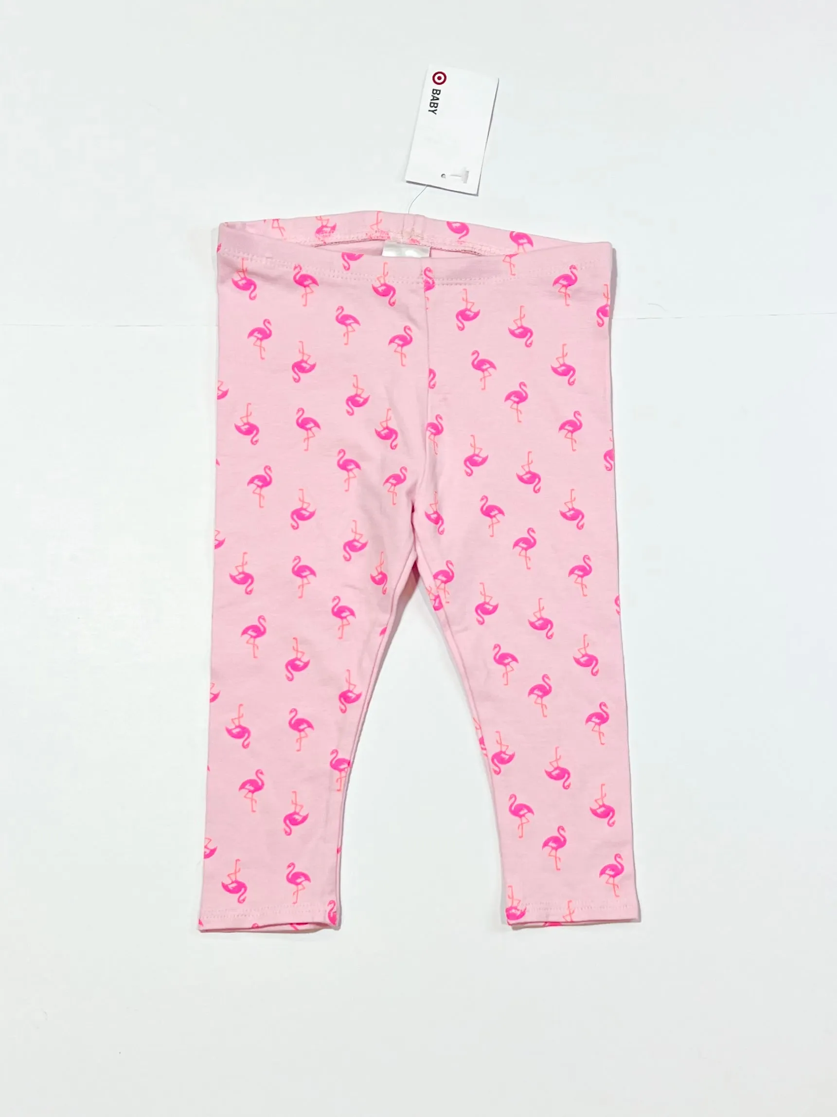 Flamingo leggings brand new - Size 0
