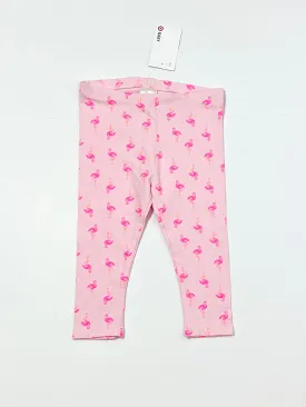 Flamingo leggings brand new - Size 0