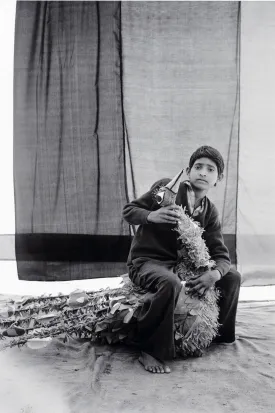 Gauri Gill | Balika Mela, Lunkaransa (2009)