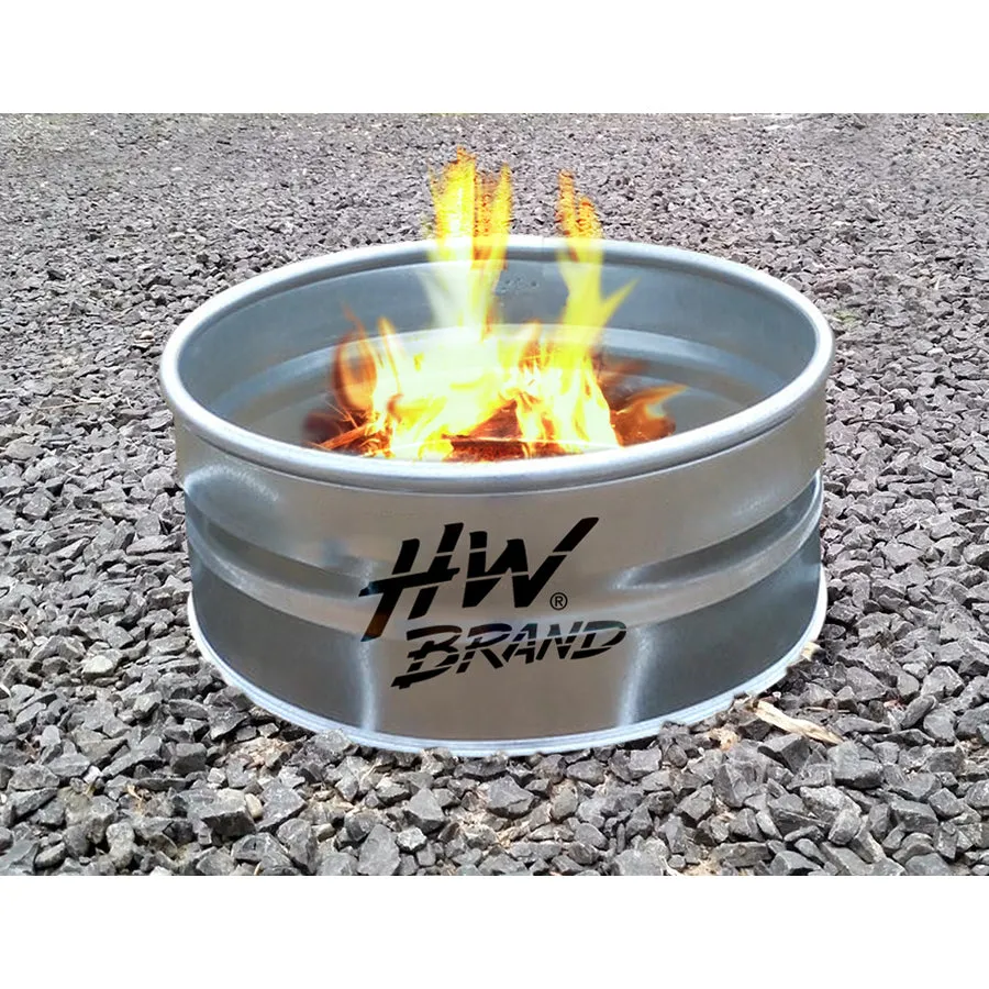 HW Brand 36" Fire Ring