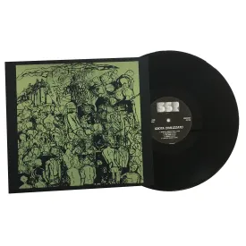 Idiota Civilizzato: S/T 12" (tour edition)