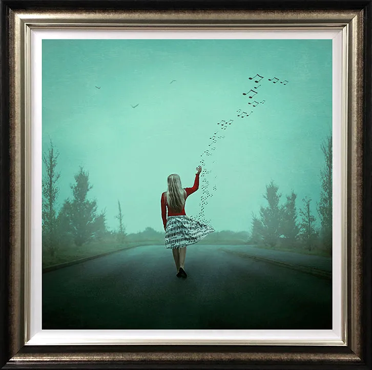 In Step To Her Own Soundtrack by Michelle Mackie
