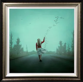 In Step To Her Own Soundtrack by Michelle Mackie