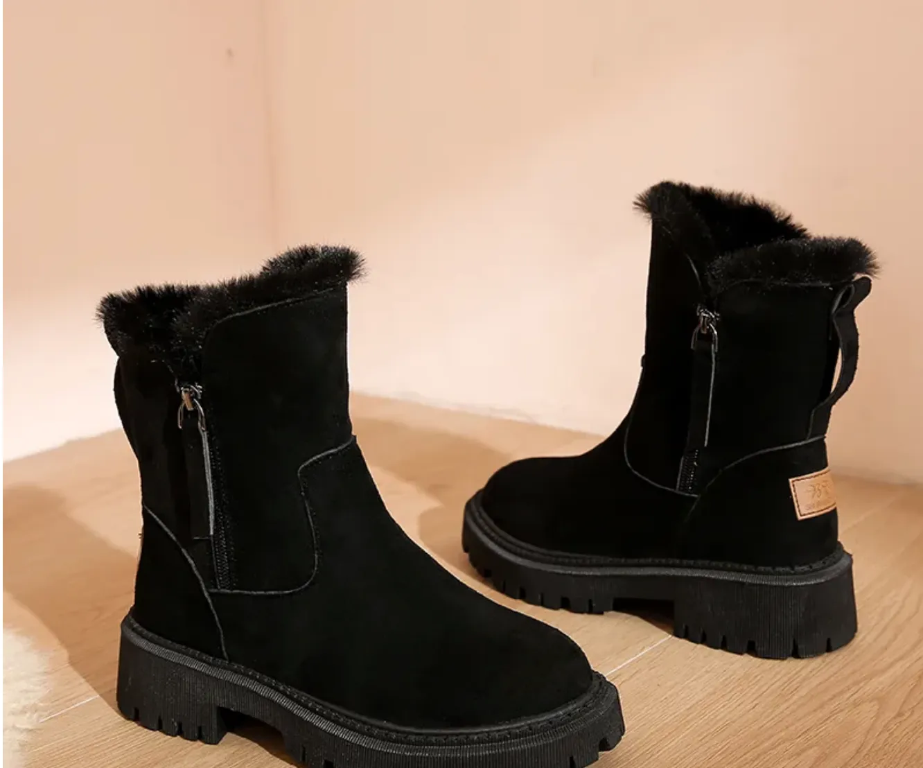 Joella Stride | Cozy Women's Footwear