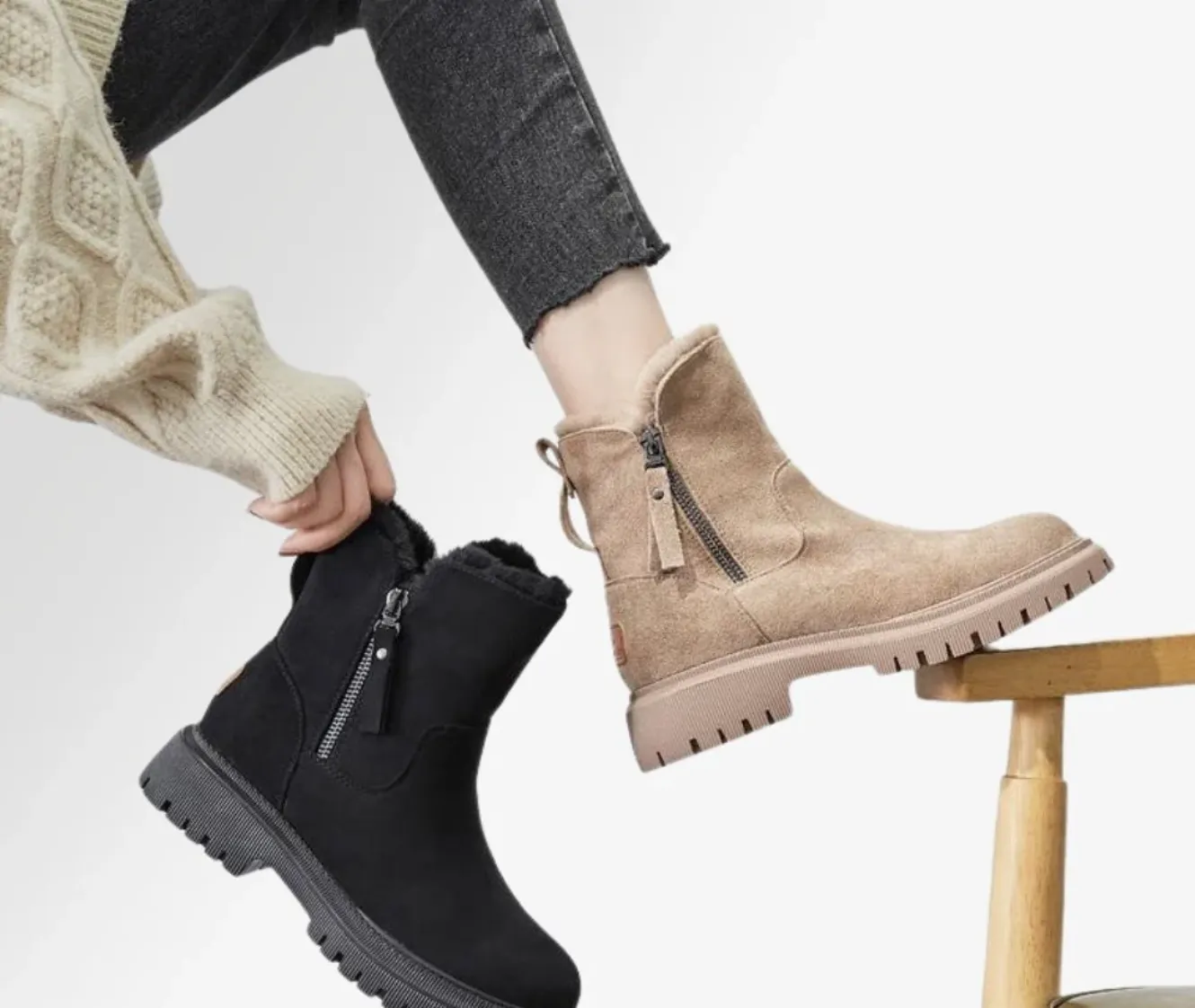 Joella Stride | Cozy Women's Footwear