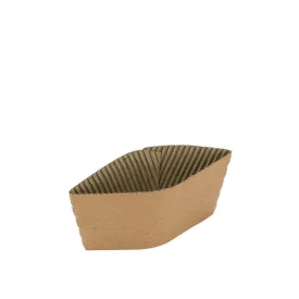 Karat Kraft Cup Jackets, 10-24oz