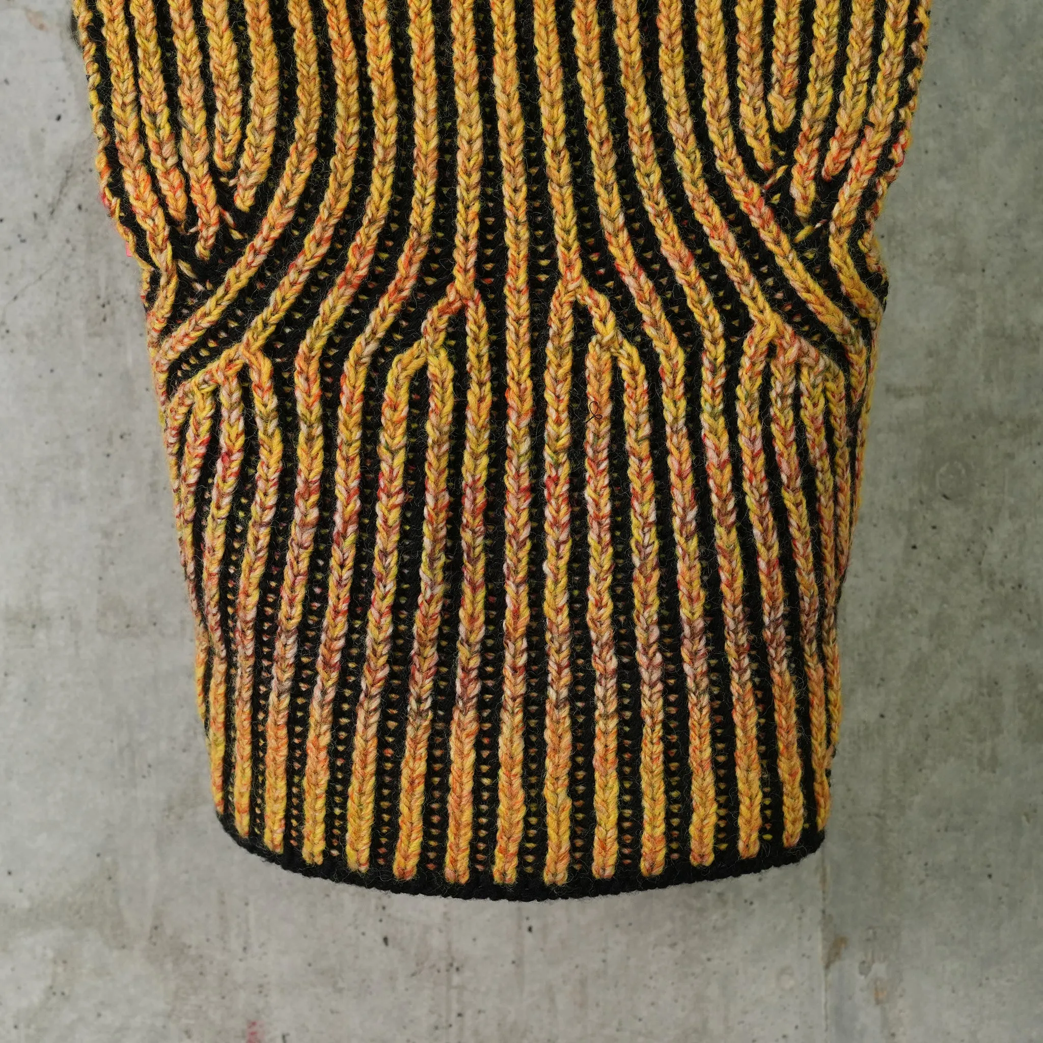 KNITWEAR / 3DK