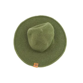 Leaf Packable Sun Hat