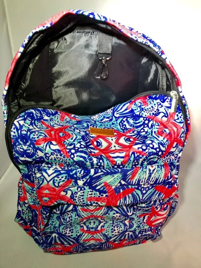 Lightweight Starfish Medical Backpack