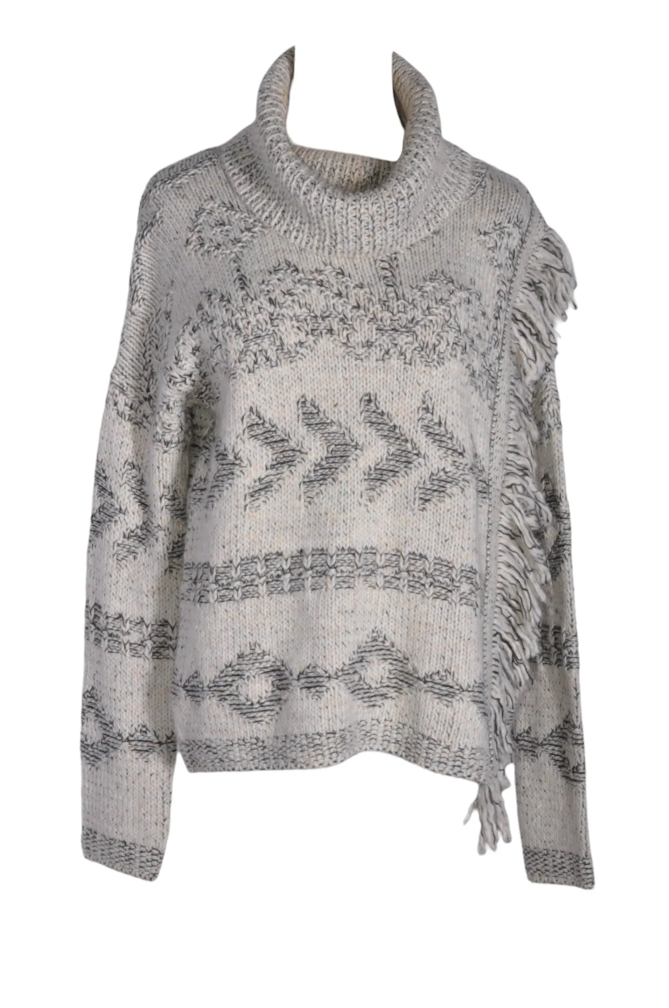 LUCKY BRAND Women Sweaters Regular fit in Gray - XS