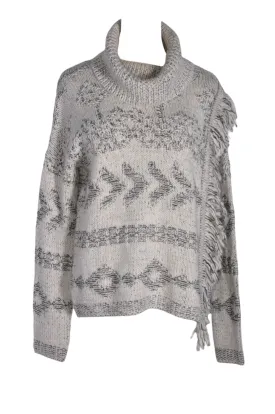 LUCKY BRAND Women Sweaters Regular fit in Gray - XS