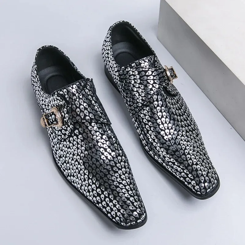 Maestro Dress Shoe