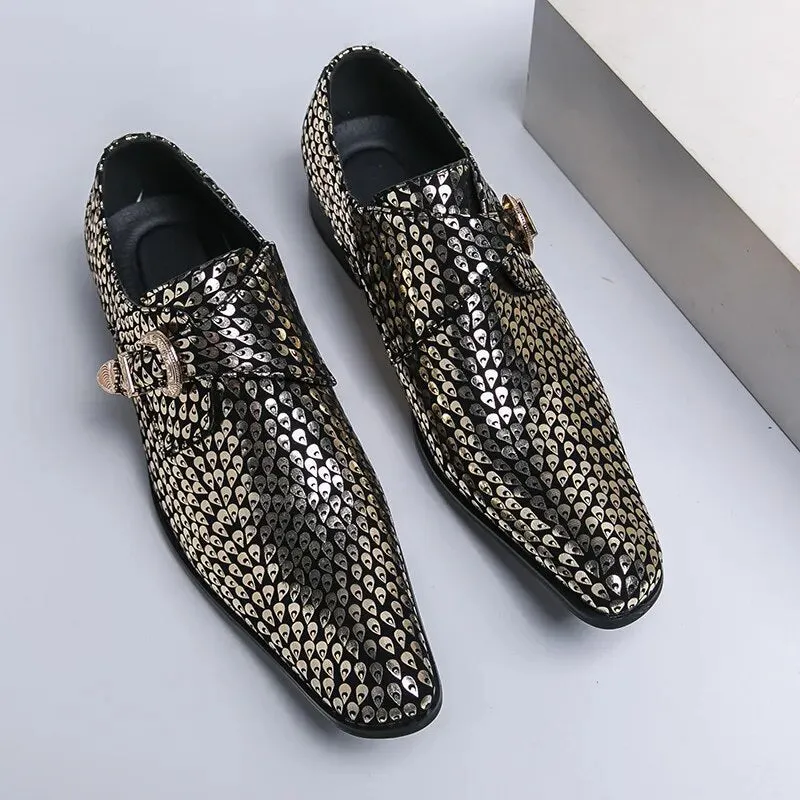 Maestro Dress Shoe