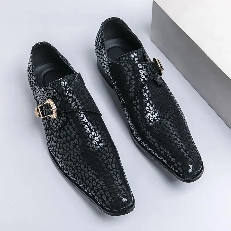 Maestro Dress Shoe