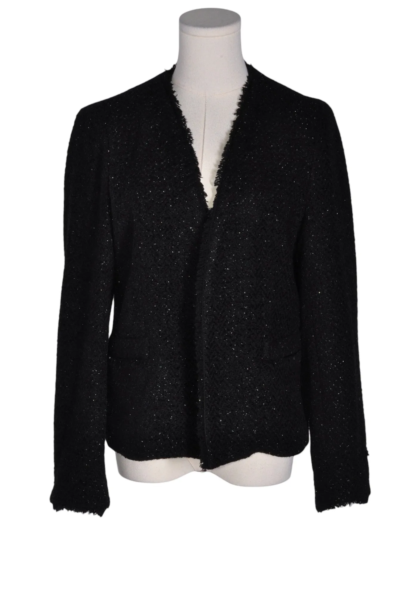 MASSIMO DUTTI Women Jackets Regular fit in Black - 10