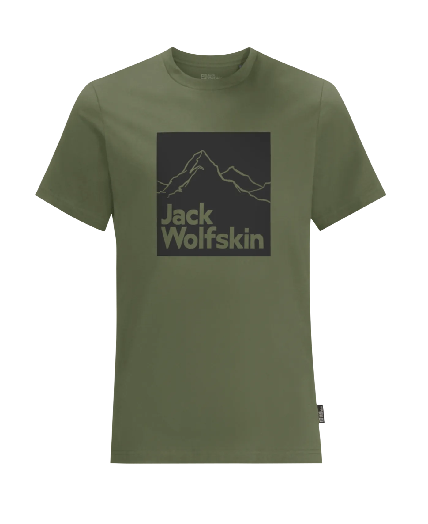 Men's Brand T-Shirt