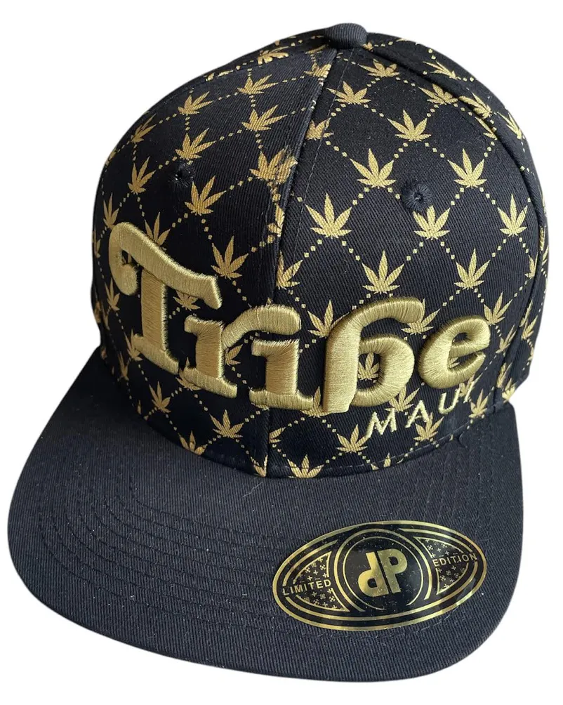 Mens Embroidered Tribe Hats