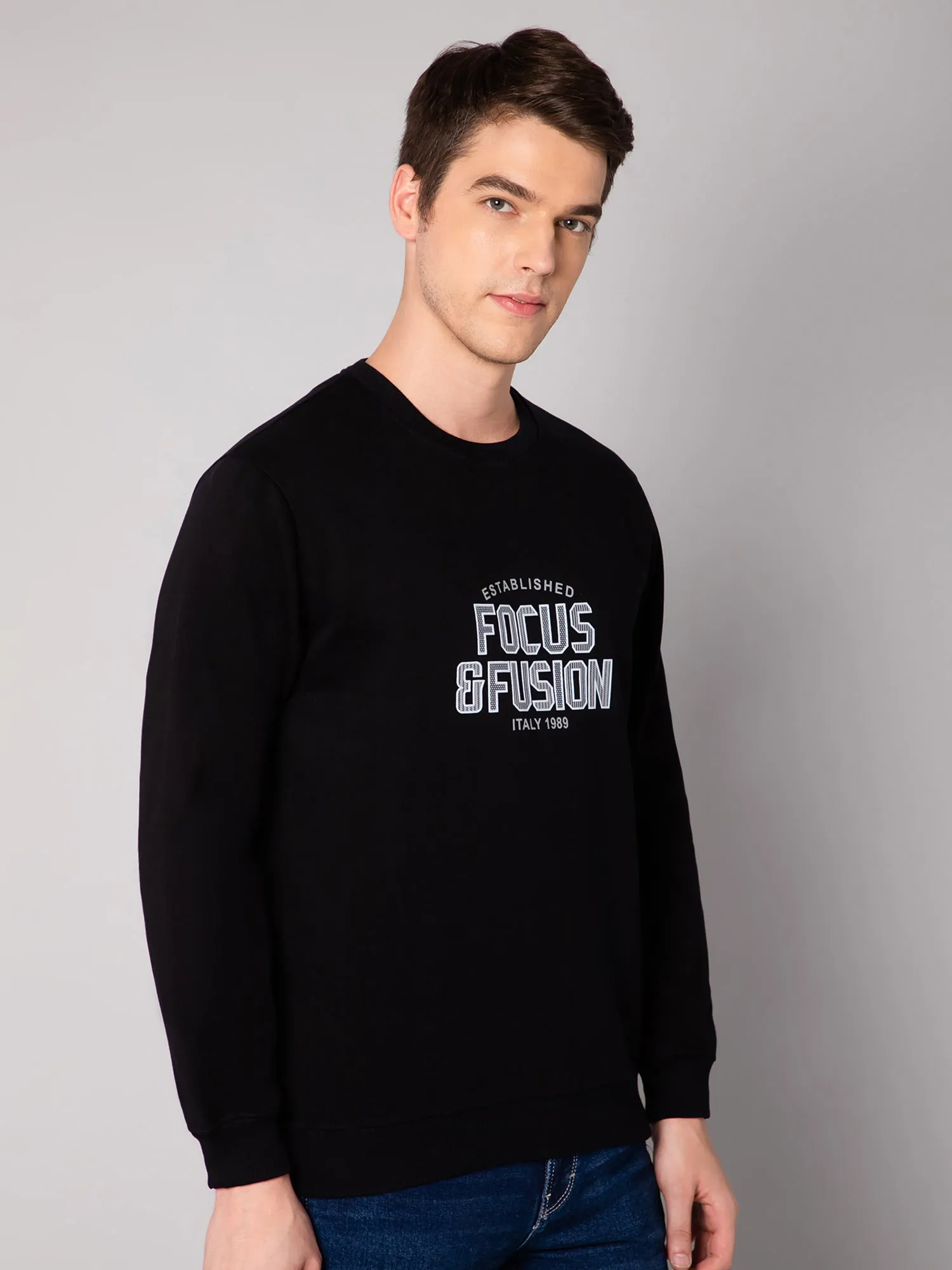 Men's Navy Sweatshirt