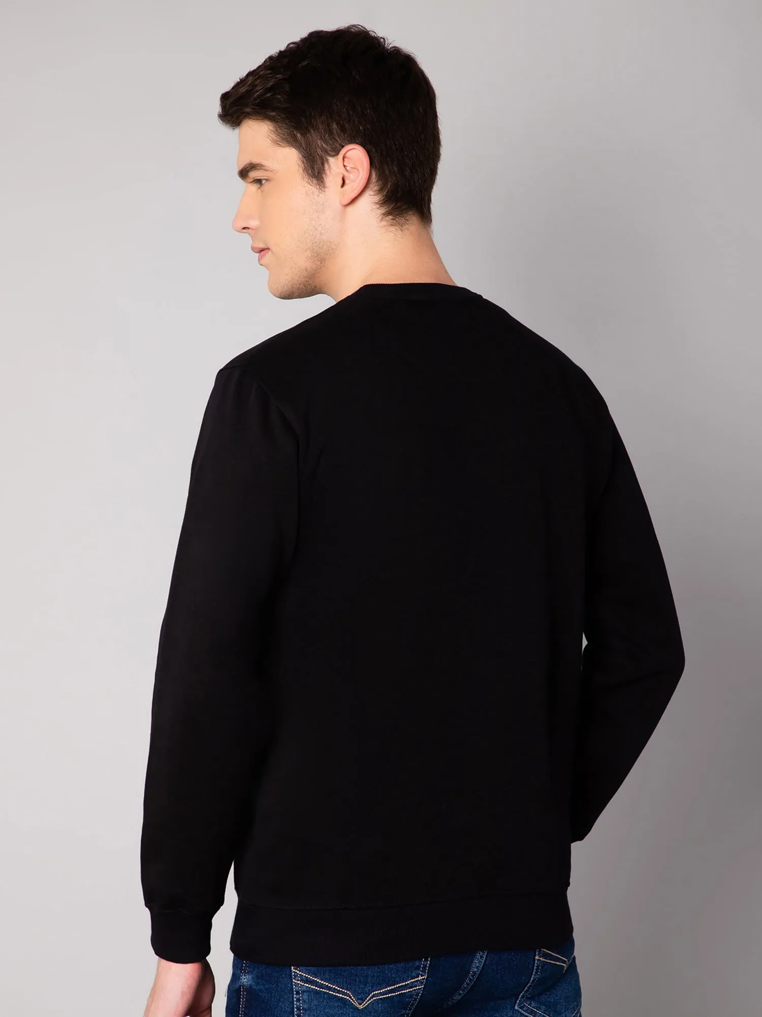 Men's Navy Sweatshirt