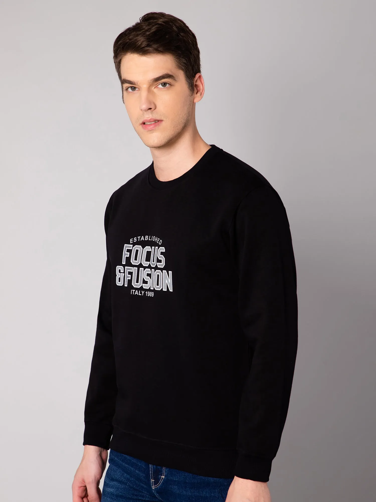 Men's Navy Sweatshirt