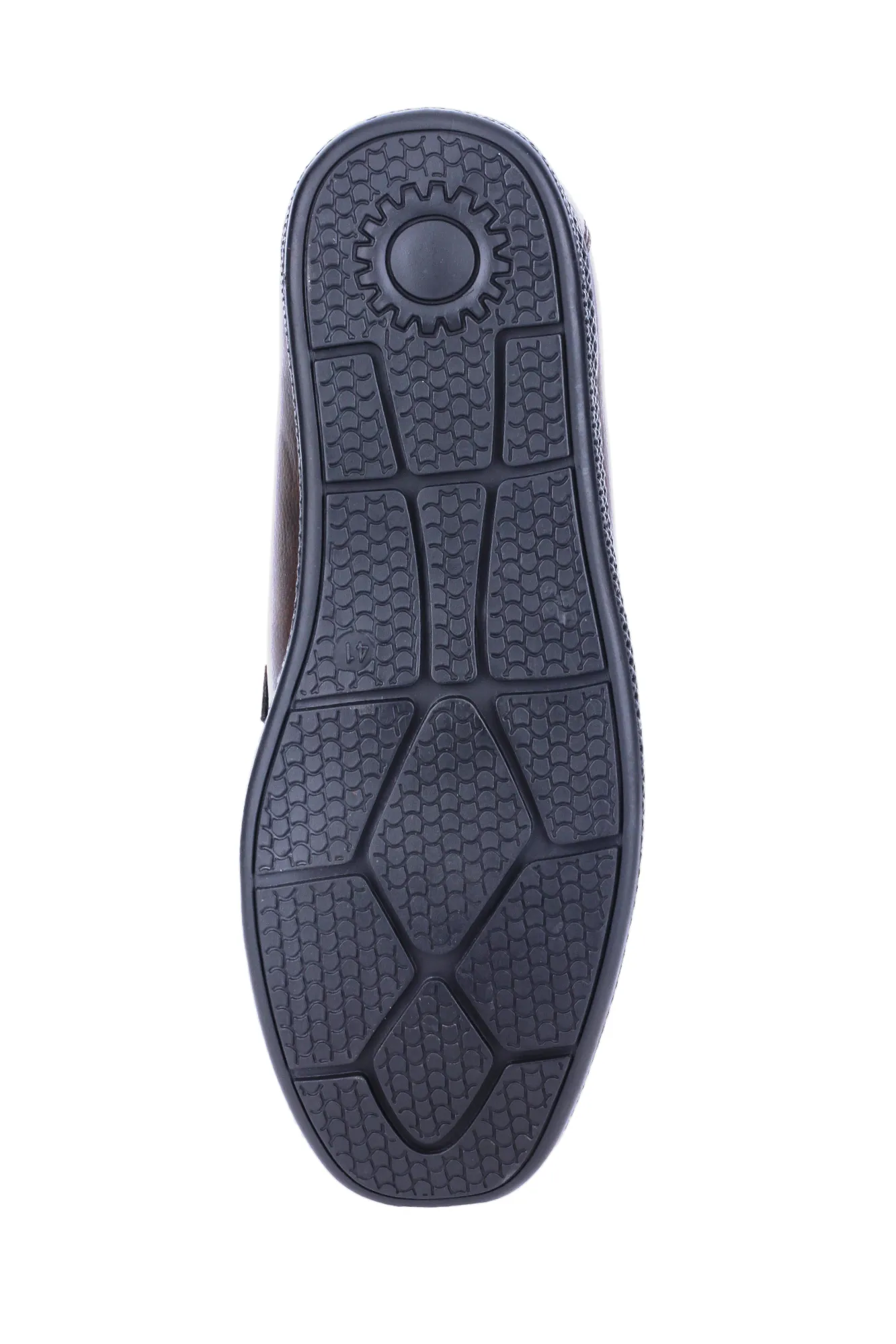 MENS SEMI FORMAL LEATHER SHOE 996871
