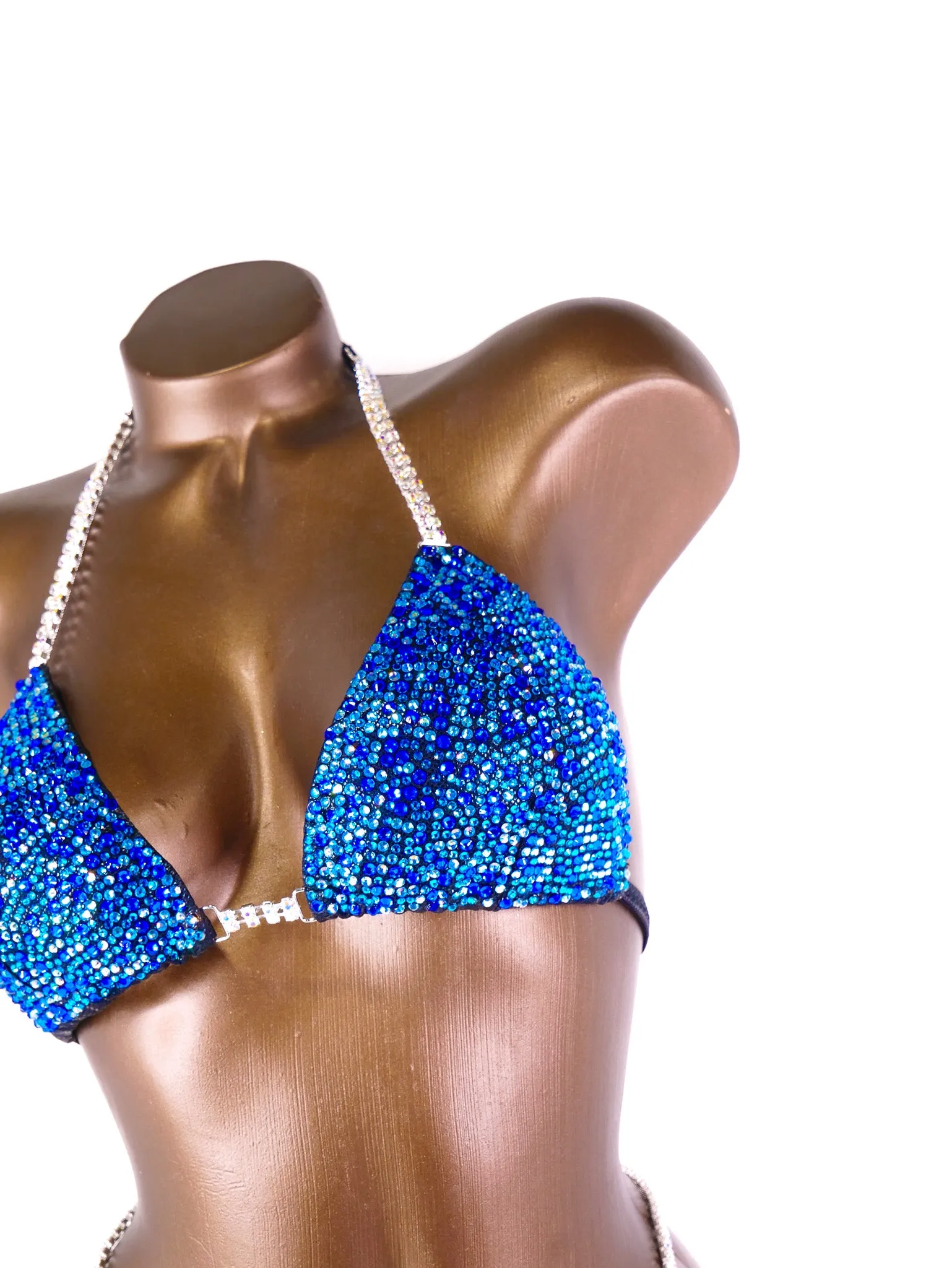 Midnight Jewel Sapphire Bikini