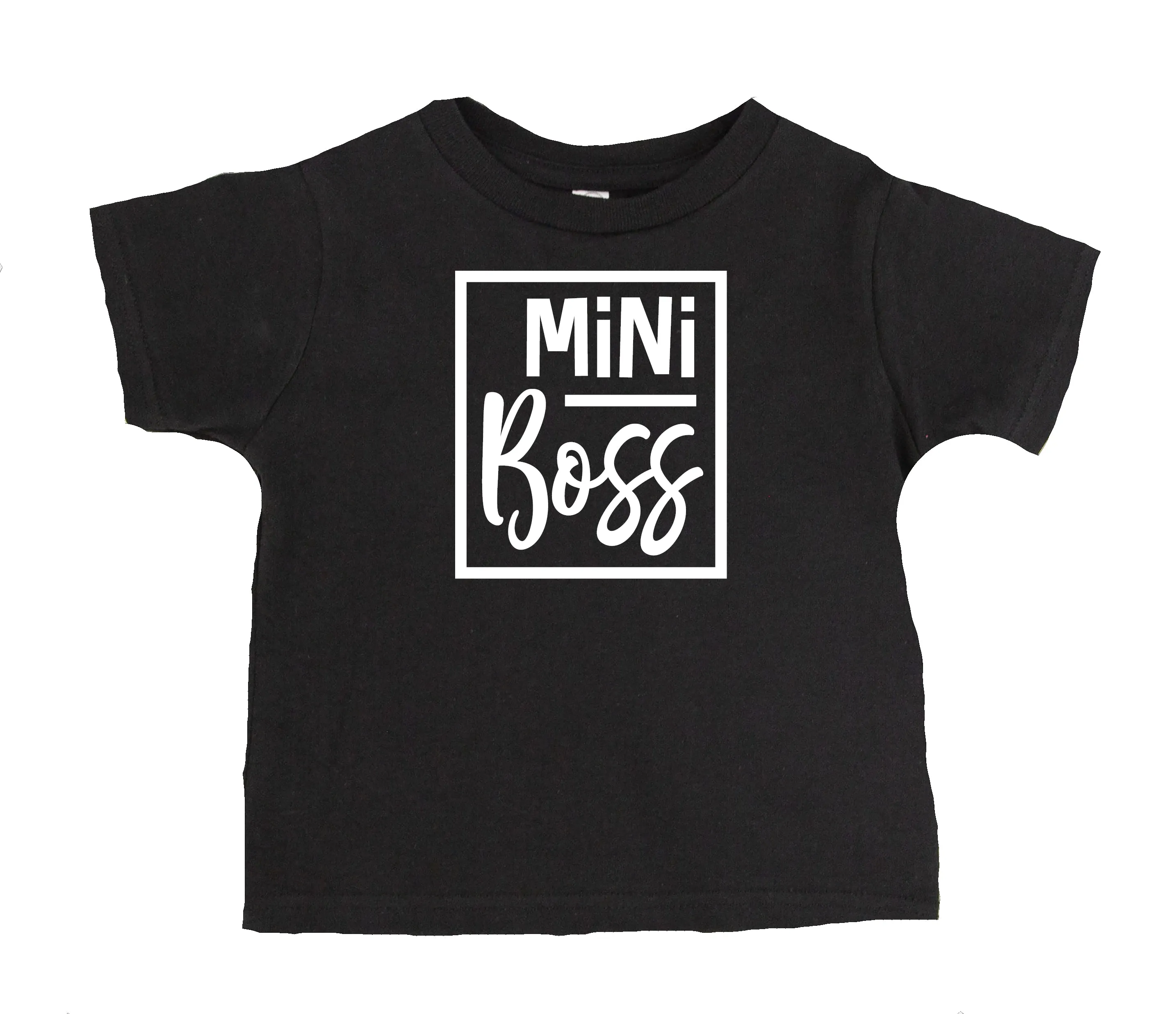 Mini Boss T-Shirt