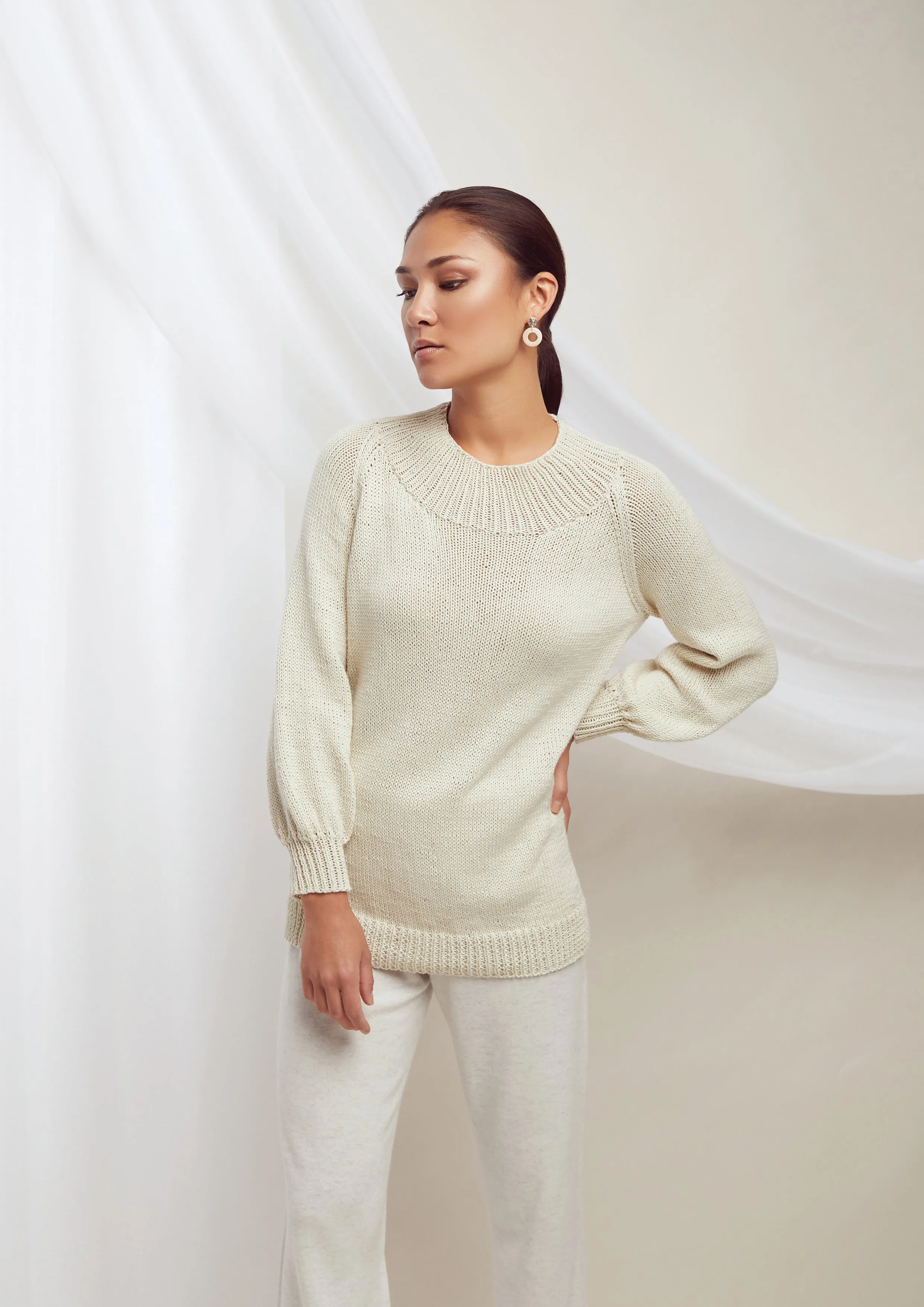 Mode at Rowan 4 Projects Summer Style by Quail Studio