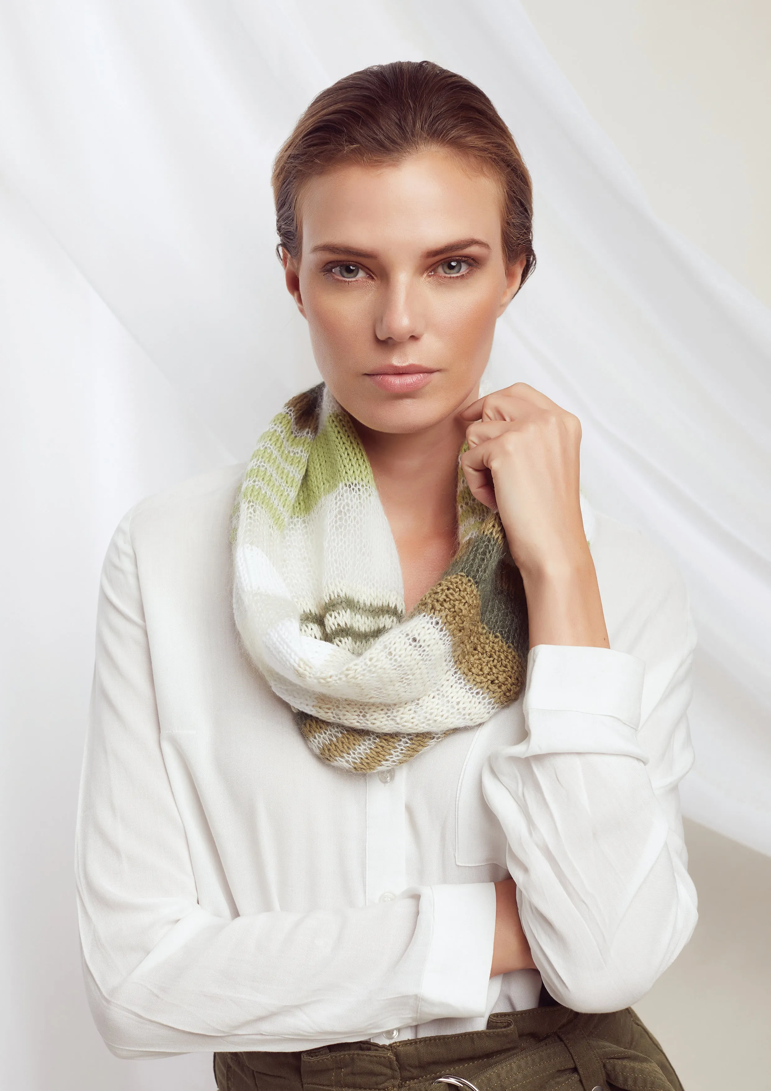 Mode at Rowan 4 Projects Summer Style by Quail Studio