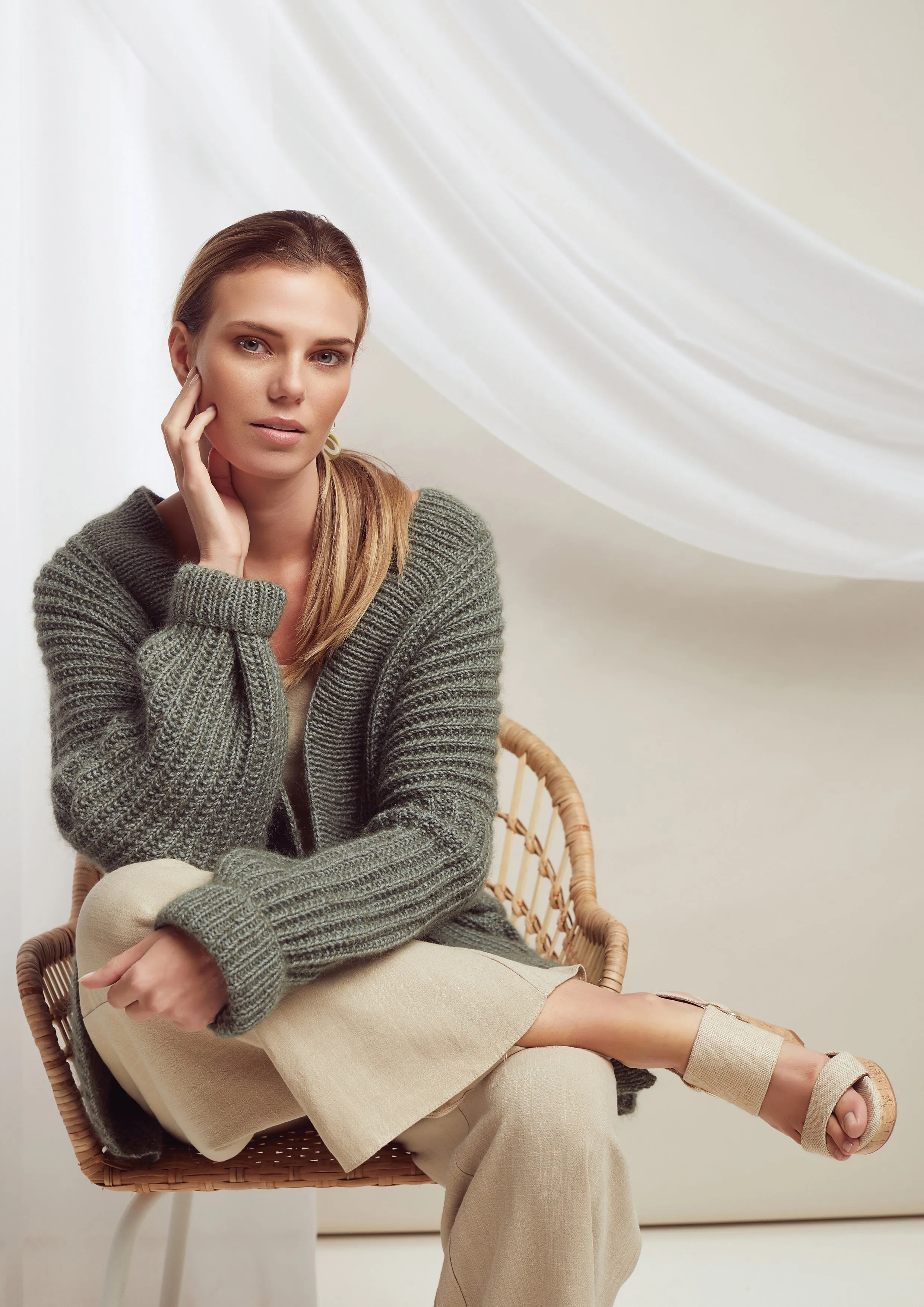 Mode at Rowan 4 Projects Summer Style by Quail Studio