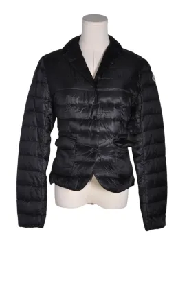 MONCLER Women Puffer Jackets Regular fit in Black - L