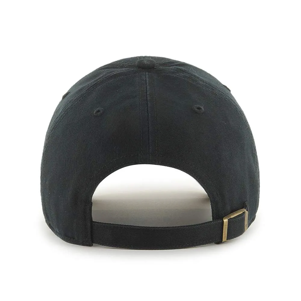 New Orleans Saint - Black Legend Brand MVP Hat, 47 Brand by Southern Sportz Store
