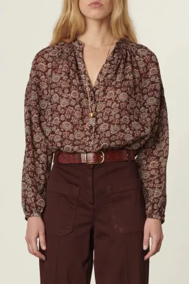 Nipoa Blouse Marron