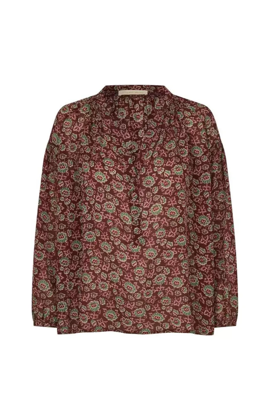 Nipoa Blouse Marron