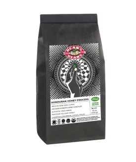 Organic *Limited Edition* HONEY Honduran Green Coffee (Unroasted)