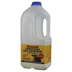 Osmonds Premium Brand Calf Colostrum Supplement