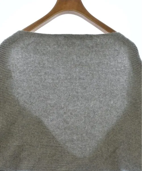 oval square Cardigans