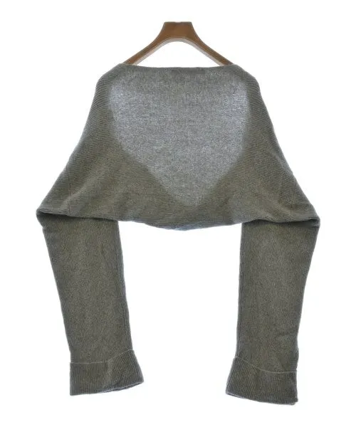 oval square Cardigans