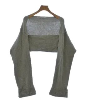 oval square Cardigans