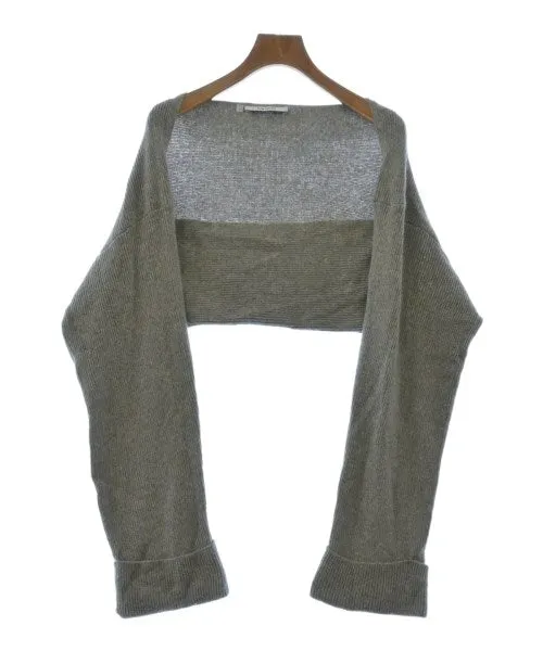 oval square Cardigans