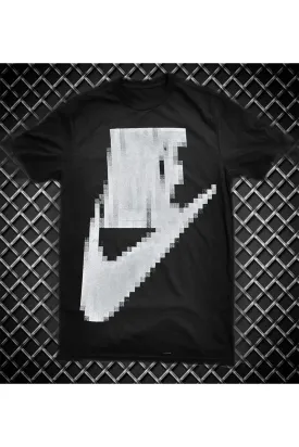 PIXELATED SPORTS BRAND TEE