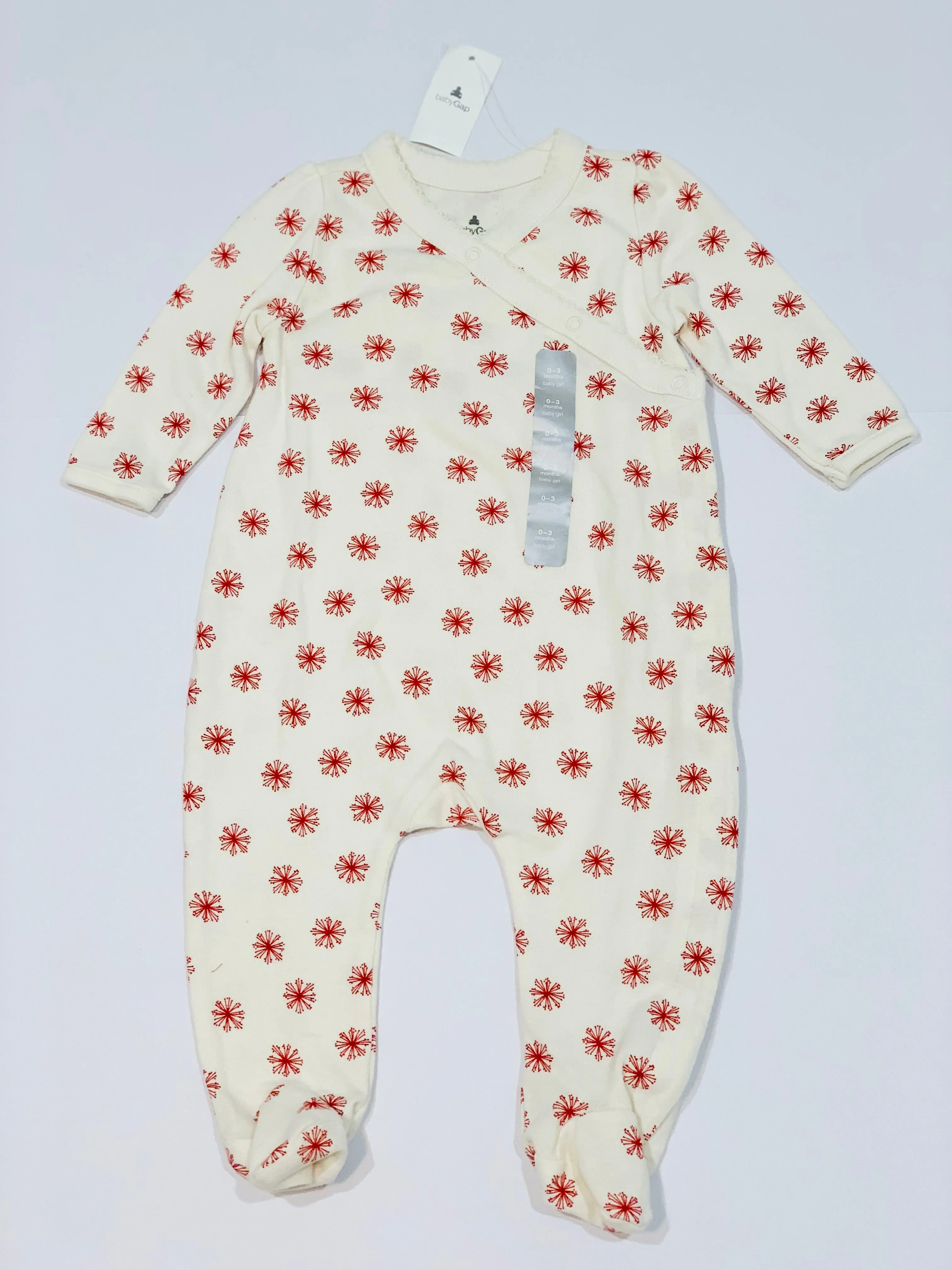Pompom onesie brand new - Size 000
