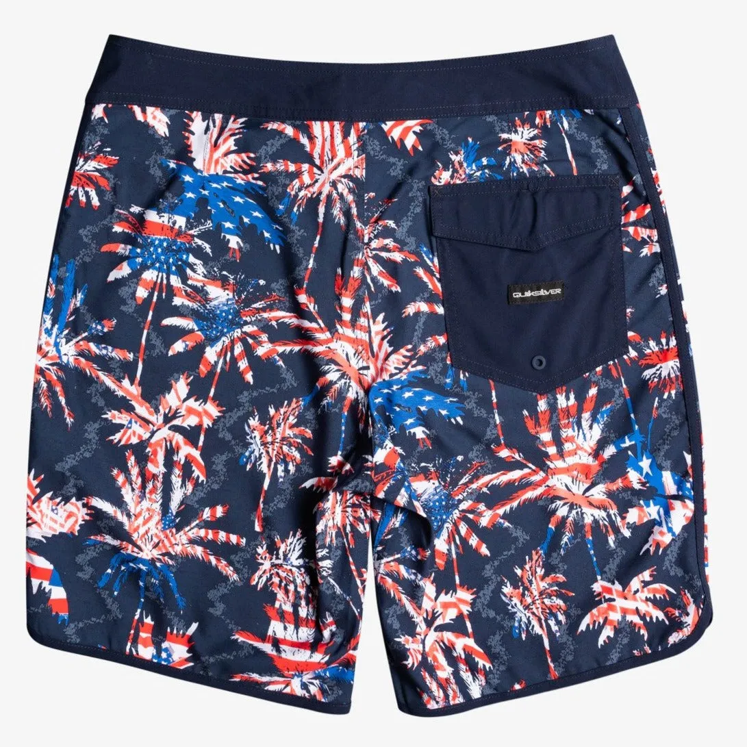 Quiksilver | Everyday Scallop 19" | Men's