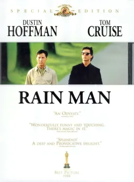 Rain Man (Brand New) (DVD)